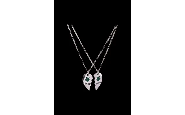 Dankstop Best Buds Sharable Necklace