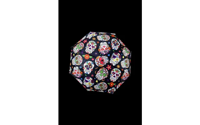 Day Of The Dead Telescopic Umbrella