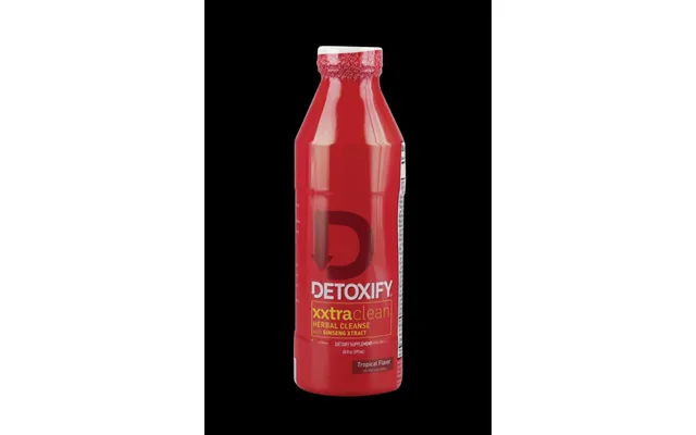 Detoxify Xxtra Clean Tropical Fruit
