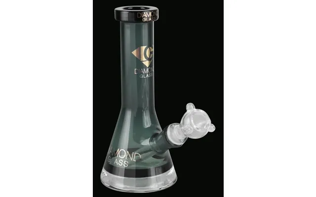 Diamond Glass Mini Beaker - Beast Mode
