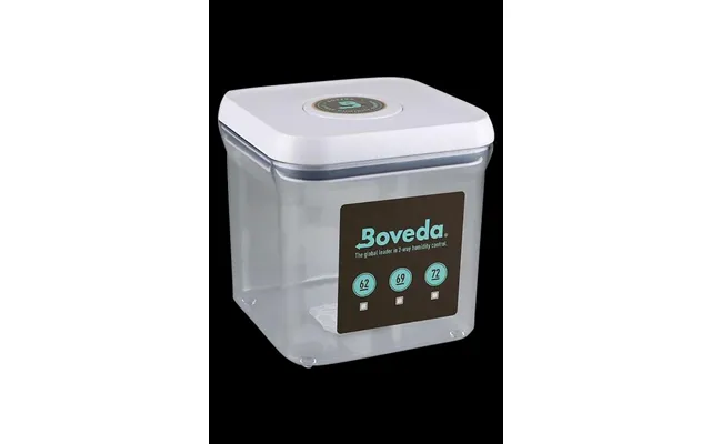Display Container For Humidipacks