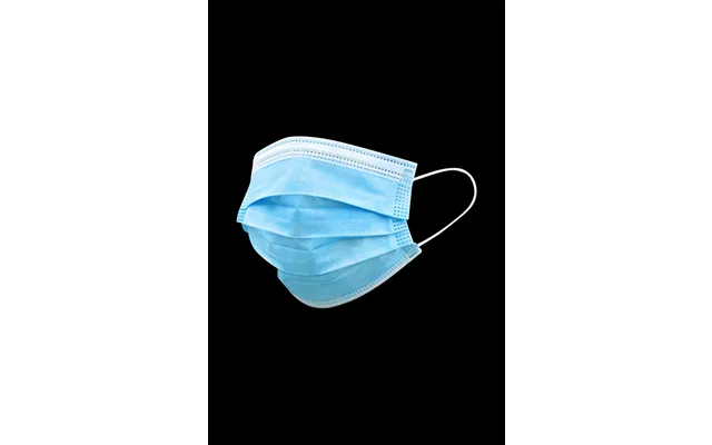 Disposable Face Mask - 10 Pack