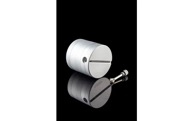 D&j Grinders 2 Grinder With Built-in Permanent Match