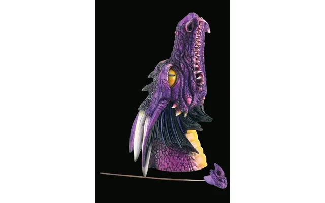 Dragon Head Incense Burner