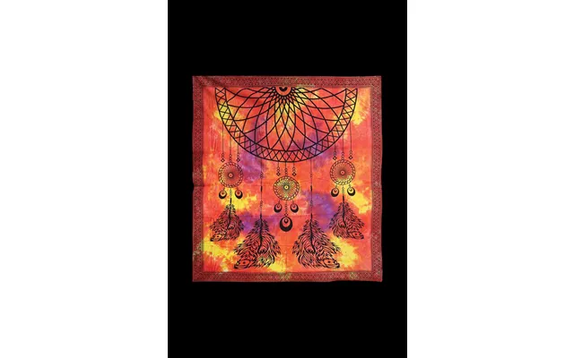 Dream Catcher Large Tapestry