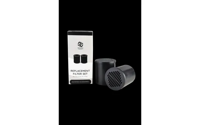 Eco Four Twenty Personal Air Filter Replacement Refill - 2 Pack