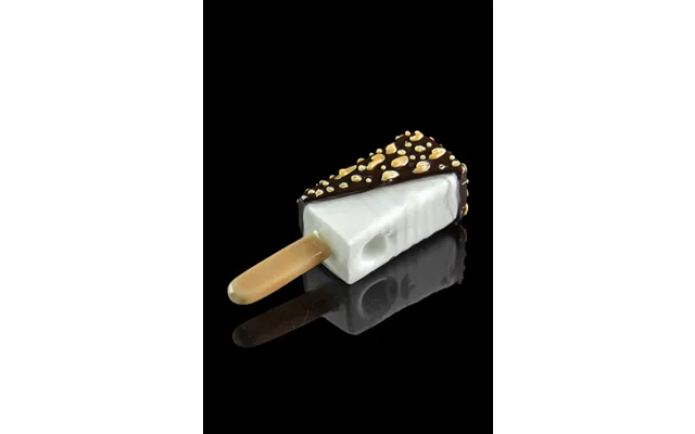 Empire Glassworks Hazel-nug Popsicle Hand Pipe