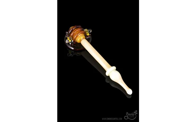 Empire Glassworks Honey Bee Themed Dabber