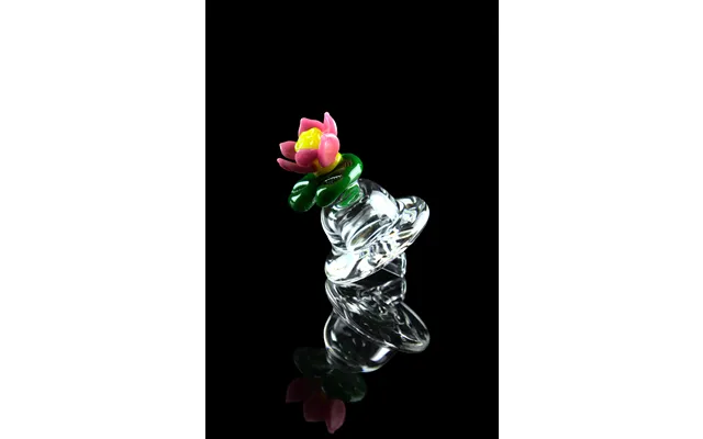 Empire Glassworks Lotus Carb Cap