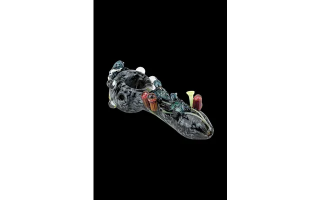 Empire Glassworks Spoon Pipe - East Australian Current