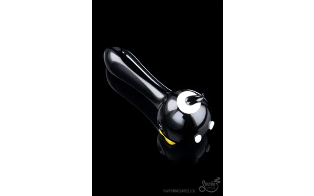 Empire Glassworks Time Bomb Spoon