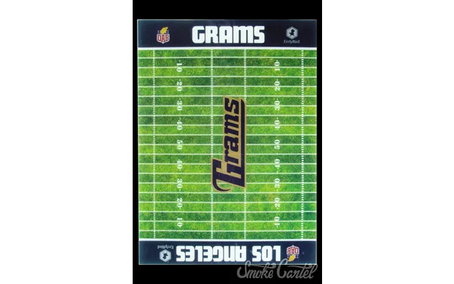 Errlybird Football Silicone Mat