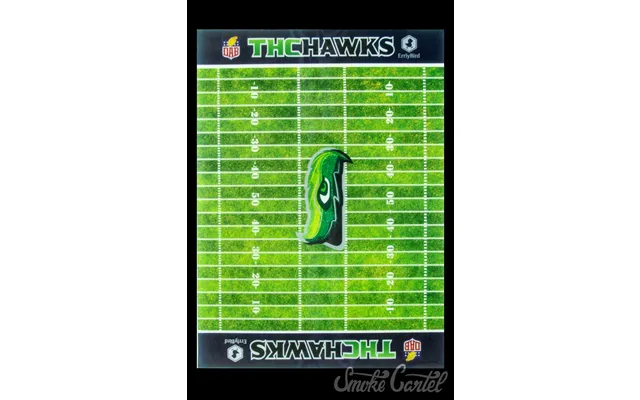 Errlybird Football Silicone Mat