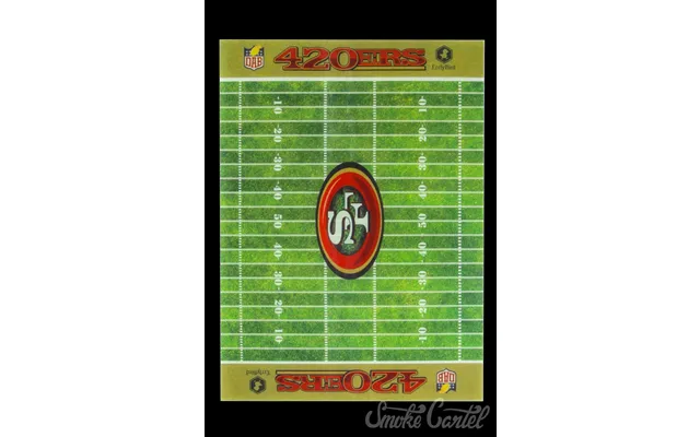 Errlybird Football Silicone Mat