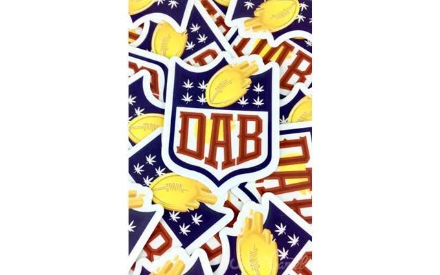 Errlybird Football Sticker