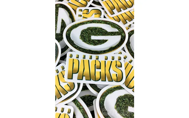 Errlybird Football Sticker