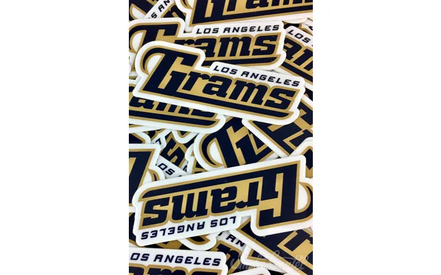 Errlybird Football Sticker