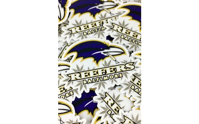 Errlybird Football Sticker