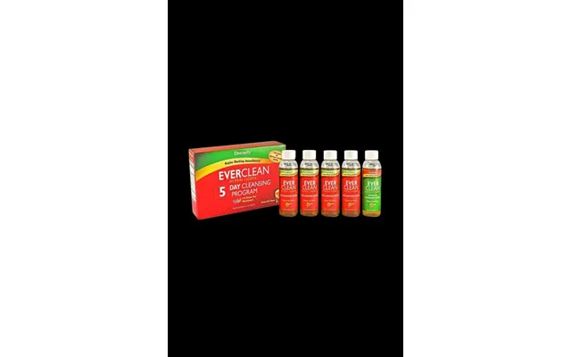 Ever Clean 5-day Cleansing Program