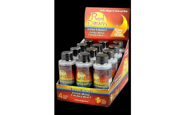 Extra Mood Enhancement - 12 Pack