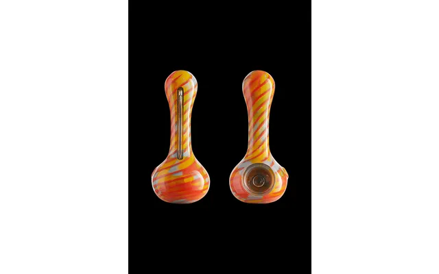 Eyce Oraflex Spoon Pipe - 10 Pack