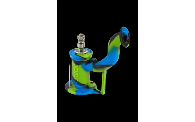 Eyce Rig Ii Silicone Water Pipe