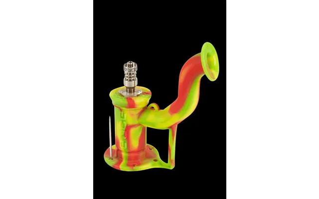 Eyce Rig Ii Silicone Water Pipe