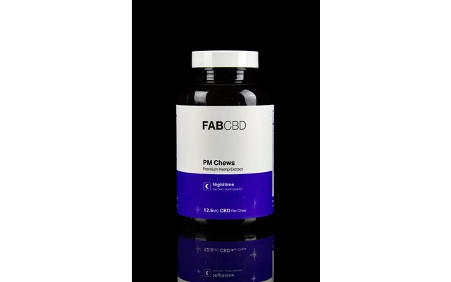 Fab Cbd Nighttime Cbd Gummies