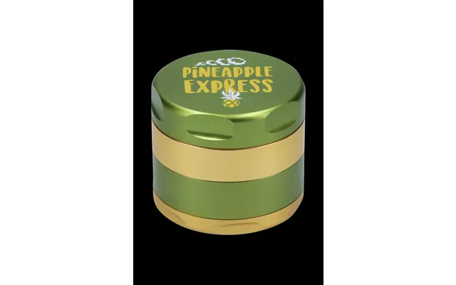 Famous Brandz Pineapple Express Grinder