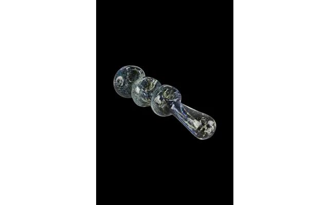 Fermion Skin Triple Bowl Spoon Pipe