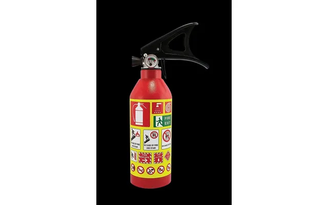 Fire Extinguisher Security Container