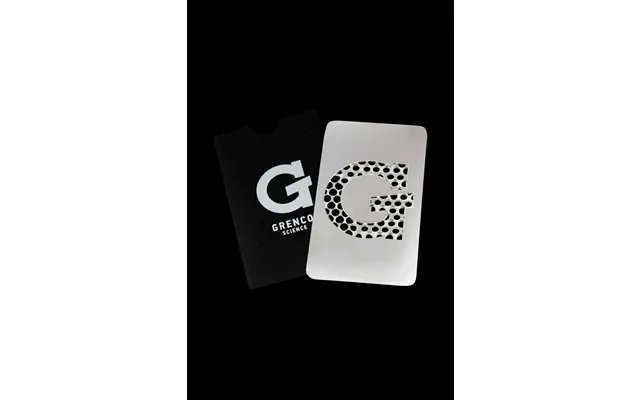 G Card Grinder
