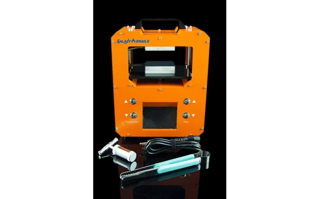 Galaxy 1.5 Ton Rosin Press