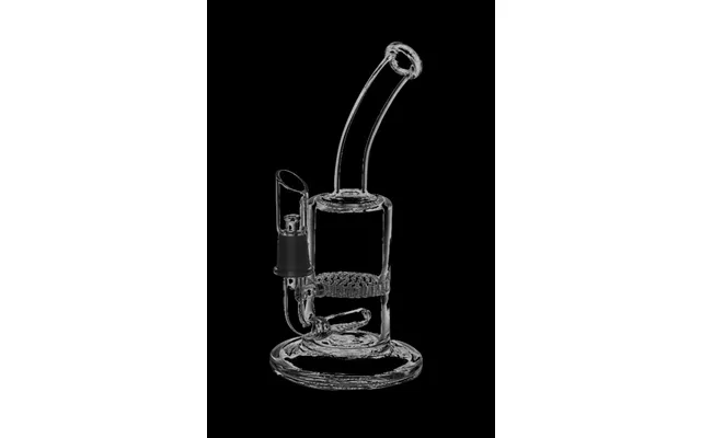 Glass Inline Oil Rig
