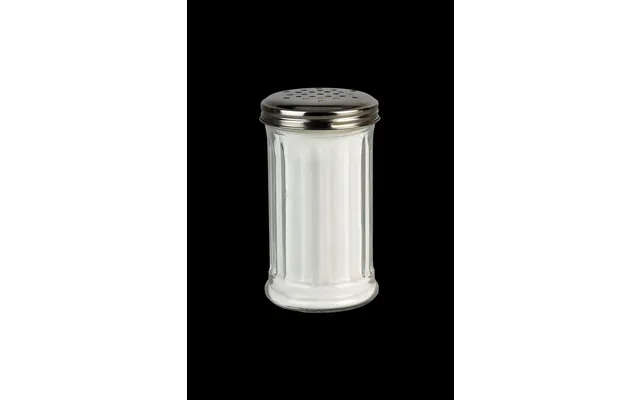 Glass Sugar Dispenser Diversion Stash Safe - 26oz
