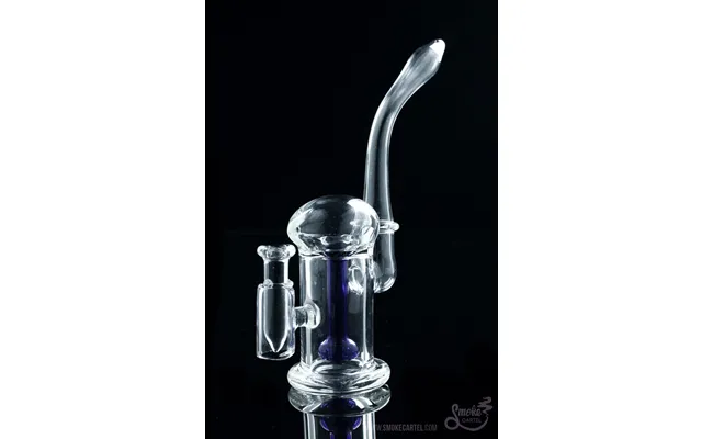 Glassheads Handheld Oil Bubbler Snorkel Rig