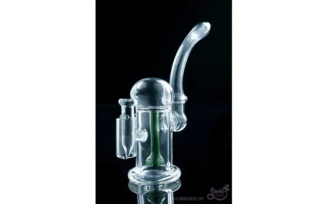 Glassheads Handheld Oil Bubbler Snorkel Rig