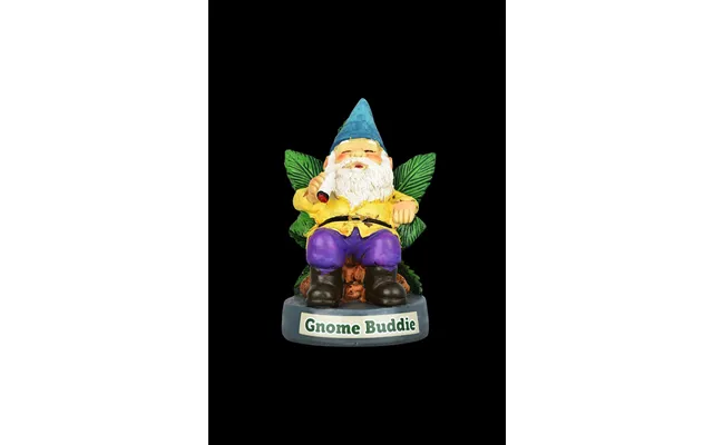 Gnome Resin Figurine