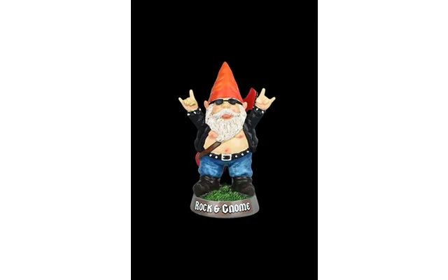 Gnome Resin Figurine
