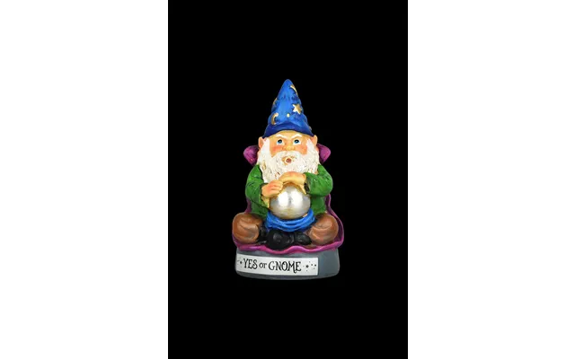 Gnome Resin Figurine