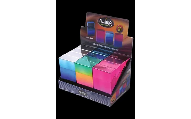Gradient Cig Case - 12 Pack