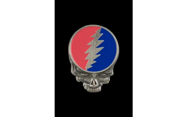 Grateful Dead Syf Enamel Hat Pin