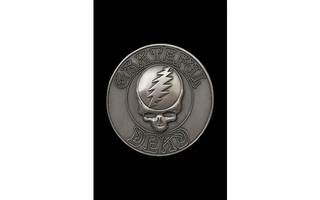 Grateful Dead Syf Hat Pin