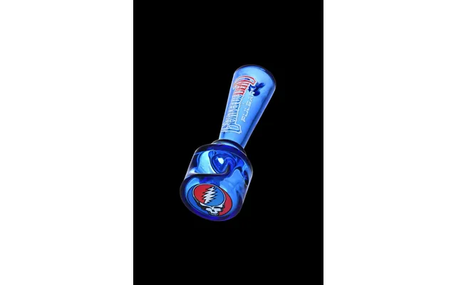 Grateful Dead X Pulsar Geometric Glass Spoon Pipe
