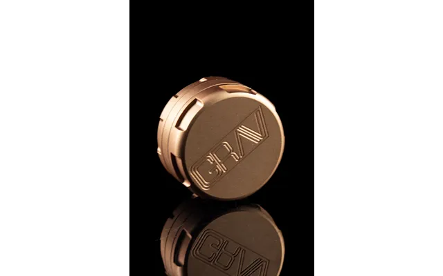 Grav 3-piece Grinder