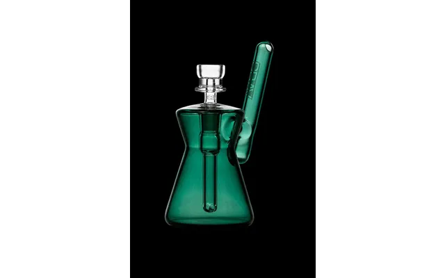 Grav Hourglass Pocket Bubbler