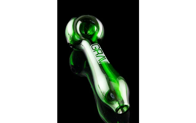 Grav Large Spoon Pipe