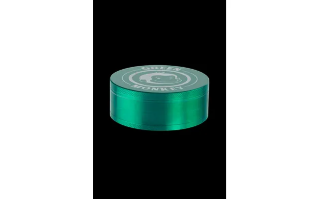 Green Monkey Capuchin Grinder