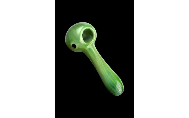Hard Candy Spoon Pipe - Green Apple