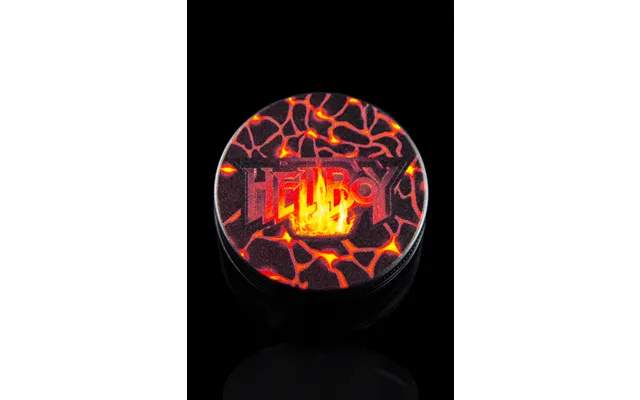Hellboy Inferno 4-piece Grinder